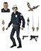 NECA Ultimate T1000 Motorcycle Cop Terminator Scale Action Figure 7
