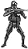 BANDAI Bandai Spirits Bandai Hobby Star Wars 112 Death Trooper Star Wars