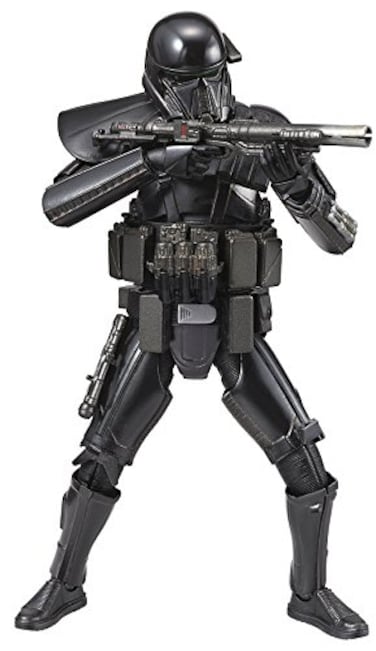 BANDAI Bandai Spirits Bandai Hobby Star Wars 112 Death Trooper Star Wars