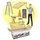 Figures Toy Wrestling Referee Action Figure Accessory Set for Wrestling Action Figures