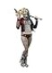 TAMASHII NATIONS Bandai Tamashii Nations SH Figuarts Harley Quinn Suicide Squad Action Figure