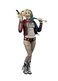 TAMASHII NATIONS Bandai Tamashii Nations SH Figuarts Harley Quinn Suicide Squad Action Figure