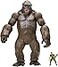 Lanard Kong Skull Island 18 Poseable Kong with Figure Action Figure