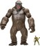 Lanard Kong Skull Island 18 Poseable Kong with Figure Action Figure