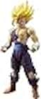 TAMASHII NATIONS Bandai Tamashii Nations SH Figuarts Super Saiyan Son Gohan Dragon Ball Z Action Figure