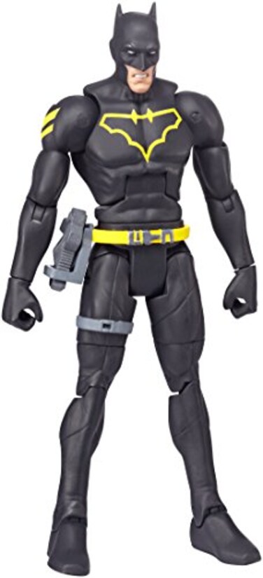 Mattel DC Comics Multiverse Jim Gordon Batman Figure 6