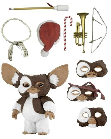 NECA Gremlins 7 Scale Action Figure Ultimate Gizmo