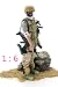BJPEY 12 Wounded Soldier Action Figures Soldiers Toys 16 Scale Wounded Soldier