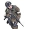 BJPEY 7Buy 12in Action Figures Toy 16 Stand Bendable Soldier Model Toy Medic
