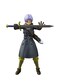 TAMASHII NATIONS Bandai SH Figuarts Trunks Dragon Ball Xenoverse Action Figure