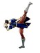 TAMASHII NATIONS Bandai SH Figuarts Chun Li Street Fighter V Action Figure