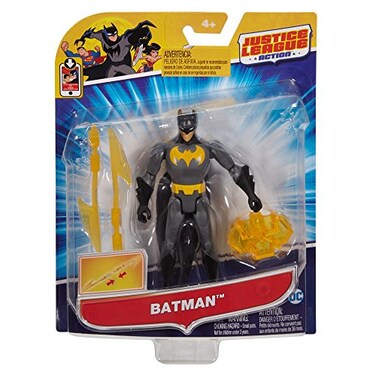 Mattel Justice League Action Stealth Mission Batman Figure