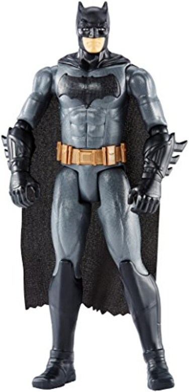 Mattel Justice League TrueMoves Series Batman Figure