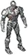 Mattel DC Comics Multiverse Justice League Movie Cyborg Exclusive Action Figure 6