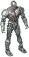 Mattel DC Comics Multiverse Justice League Movie Cyborg Exclusive Action Figure 6