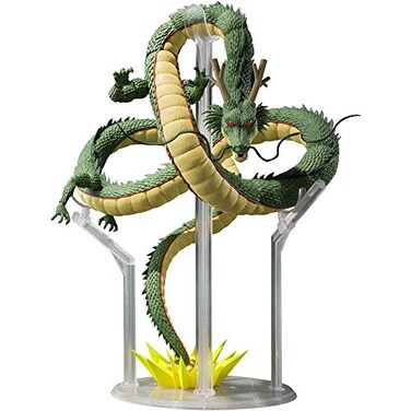 TAMASHII NATIONS Bandai Tamashii Nations SH Figuarts Shenron Dragon Ball Super Action Figures