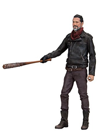 The Walking McFarlane Toys Dead Negan Action Figure