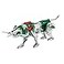 Voltron Classic Combining Green Lion Action Figure