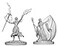 NECA Dd Nolzurs Marvelous Miniatures Elf Female Wizard