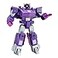 Hasbro Transformers Generations Exclusive Cyber Battalion Class Shockwave Figure