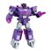 Hasbro Transformers Generations Exclusive Cyber Battalion Class Shockwave Figure