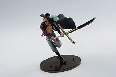 Banpresto One Piece World Colosseum Vol 3 Dracule Hihawk Action Figure