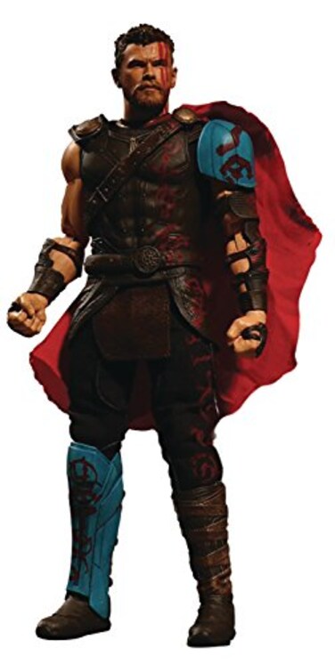 Mezco Toys One 12 Collective Marvel Thor Ragnarok Action Figure
