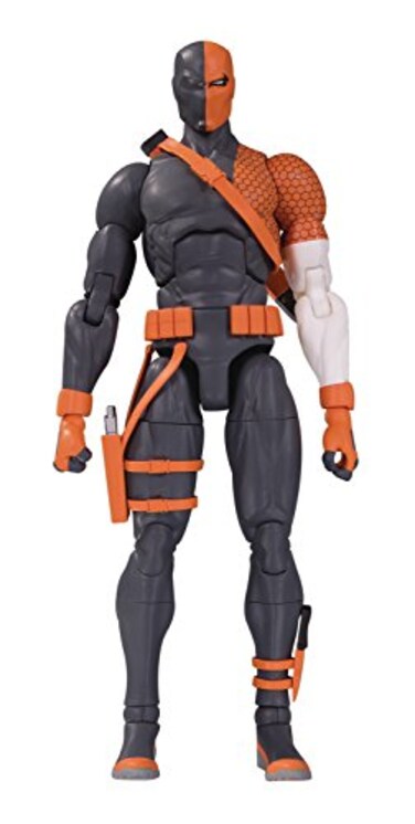 DC Collectibles DC Essentials Deathstroke Action Figure