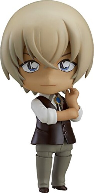 Good Smile Case Closed Detective Conan Toru Amuro Nendoroid Action Figure