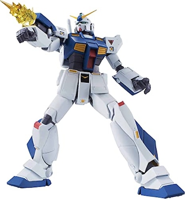 TAMASHII NATIONS Tamashii Nations Robot Spirits Gundam NT1 Alex Ver ANIME Mobile Suit Gundam 0080 War In The Pocket