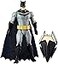 DC Comics DC COMICS Batman Missions Batman Action Figure
