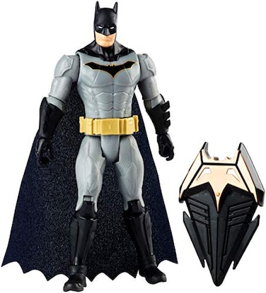 DC Comics DC COMICS Batman Missions Batman Action Figure