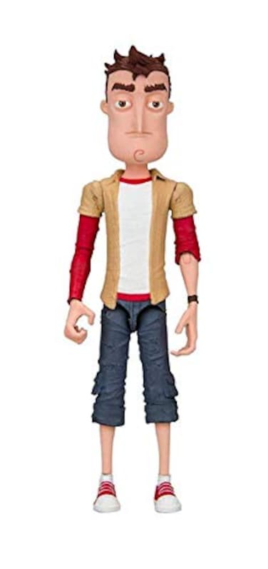 McFarlane Toys Hello Neighbor The Kid Action Figure