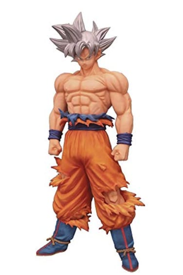 Banpresto Dragonball Super GrandistaResolution of SoldiersSon Gokou3