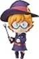 Good Smile Little Witch Academia Lotte Yanson Nendoroid Action Figure