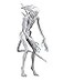 NECA Alien Covenant 7 Scale Action Figure Neomorph