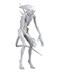 NECA Alien Covenant 7 Scale Action Figure Neomorph