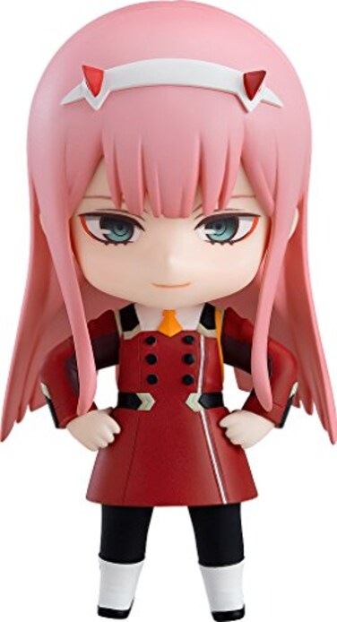 Good Smile Darling in The Franxx Zero Two Dendroid Action Figure