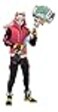 McFarlane Toys Fortnite Drift Premium Action Figure