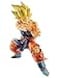 Banpresto Dragonball Legends CollabKamehameha Son Gokou Toy Yellow Orange Blue