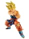 Banpresto Dragonball Legends CollabKamehameha Son Gokou Toy Yellow Orange Blue