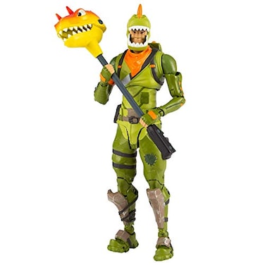 McFarlane Toys Fortnite Rex Premium Action Figure Multicolor
