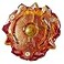 Beyblade Burst Turbo Slingshock Single Top FlameX Diomedes D4