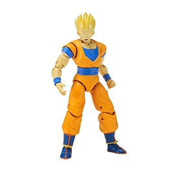 DRAGON STARS Dragon Ball Super Dragon Stars Super Saiyan Gohan 65 Action Figure