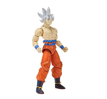DRAGON STARS Dragon Ball Super Dragon Stars Ultra Instinct Goku Series 7 65 Action Figure