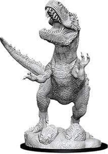 Dungeons & DD Nolzurs Marvelous Unpainted Miniatures Wave 6 TRex