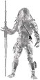 Diamond Select Hiya Toys Predator 2 Invisible City Hunter Prdator 1 18 Scale 4 Acton Figure Multicolor JAN192905