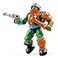 Mega Brands Mega Construx Heroes ManatArms Micro Action Figure