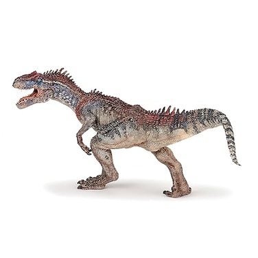 Papo HandPainted Dinosaurs Allosaurus 55078 Collectible for Children Suitable for Boys and Girls from 3 Years Old Multi Medium
