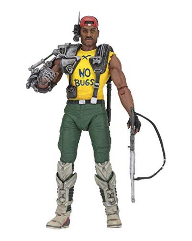 NECA Aliens 7 Scale Action Figure Series 13 Apone
